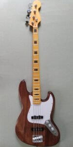 DIY #1 Jazz Bass from Budreau Guitars
