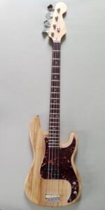 DIY #10 P-Bass built from parts