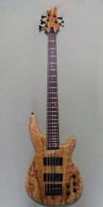 DIY #13 5-String Bass believed to be from The Fretwire