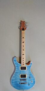 DIY #2 PRS Style from Budreau Guitars