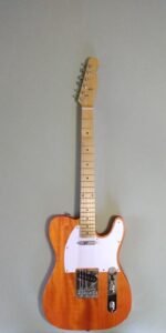 DIY #3 Tele Style from Leo Jaymz