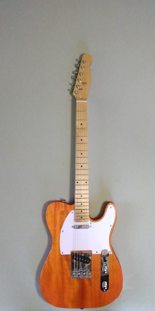 DIY #3 Tele Style from Leo Jaymz