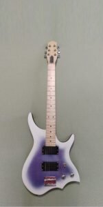 DIY #5 Double Humbucker built from parts