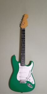 DIY #6 Strat Style from Fistrock