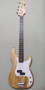 DIY #7 P-Bass from Fistrock