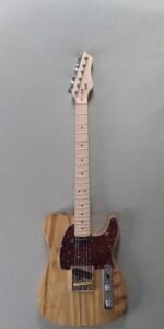 DIY #8 Tele Style built from parts