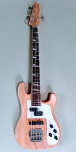 DIY #34 R-Style PJ Bass from Vibeworks Guitars