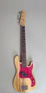DIY #26 Short Scale P Bass from Tunecraft Guitars a.k.a. The Fretwire
