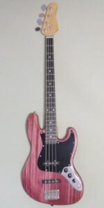 DIY #27 Jazz bass from Ktaxon / Glarry