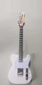 DIY #30 Prepainted Tele style from Glarry